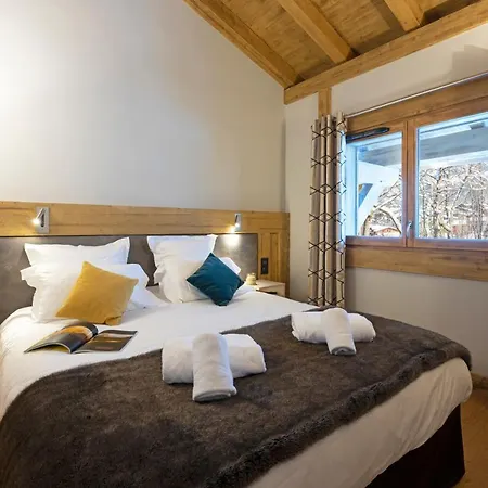 Mgm & Residences - Elena Apartahotel Les Houches