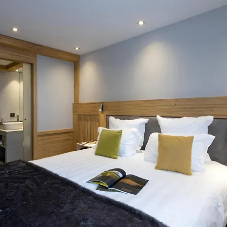 Apartahotel Mgm & Residences - Elena Les Houches