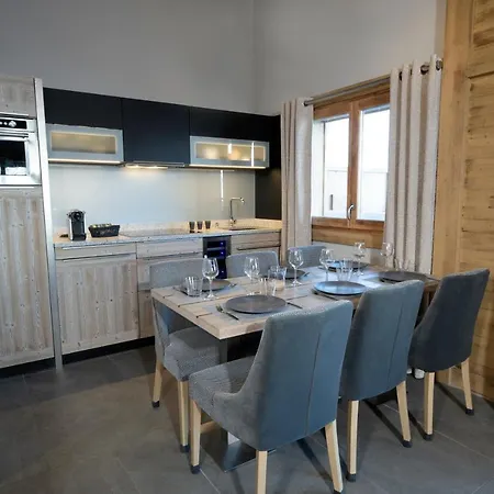 Mgm & Residences - Elena Les Houches