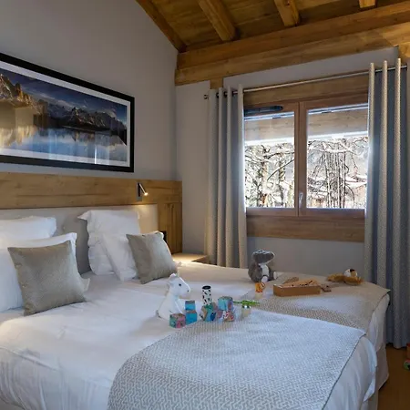 Mgm & Residences - Elena 4* Les Houches