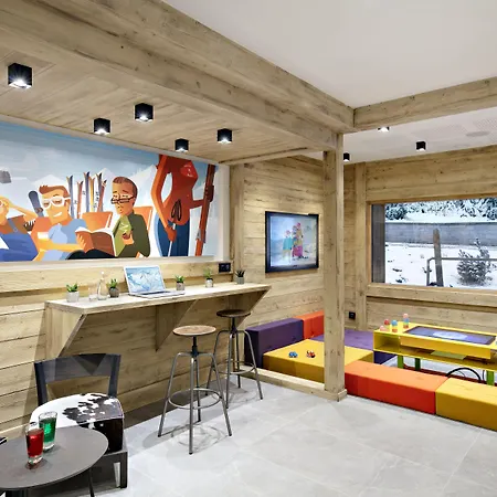 Mgm & Residences - Elena 4*