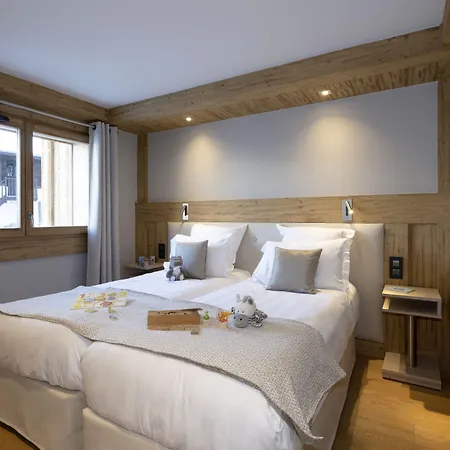 Mgm & Residences - Elena 公寓式酒店 4*