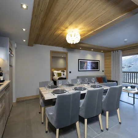 Mgm & Residences - Elena 公寓式酒店