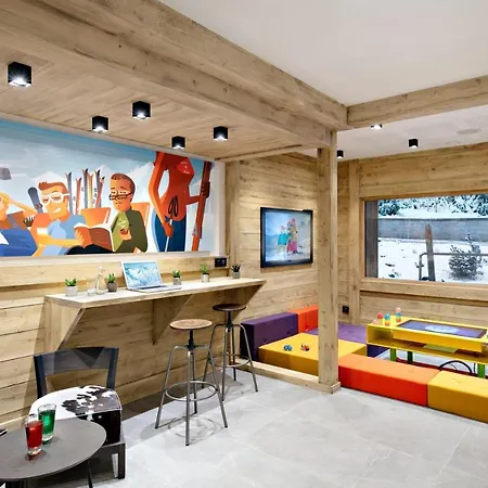 Mgm & Residences - Elena 4*