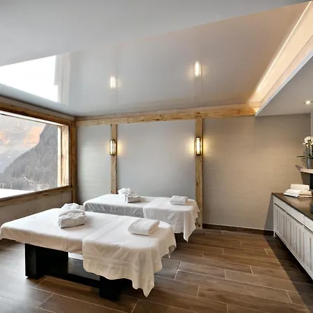 Mgm & Residences - Elena 4* Les Houches