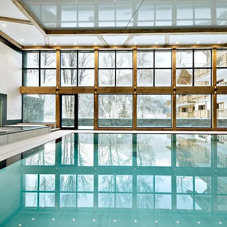 Apartahotel Mgm & Residences - Elena Les Houches