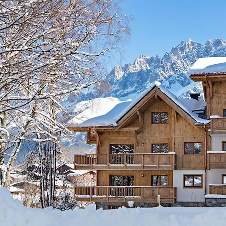 Mgm & Residences - Elena Apartahotel Les Houches